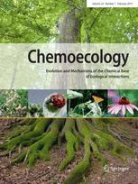 CHEMOECOLOGY