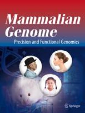 MAMMALIAN GENOME