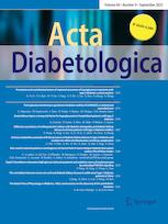 ACTA DIABETOLOGICA