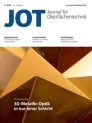 JOT, Journal fuer Oberflaechentechnik