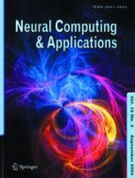 NEURAL COMPUTING & APPLICATIONS