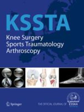 KNEE SURGERY SPORTS TRAUMATOLOGY ARTHROSCOPY