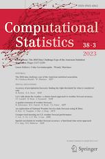 COMPUTATIONAL STATISTICS