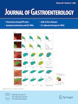 JOURNAL OF GASTROENTEROLOGY