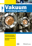Vakuum in Forschung und Praxis