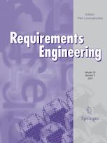 Requirements Engineering