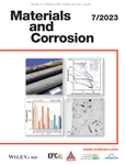 Materials and Corrosion
