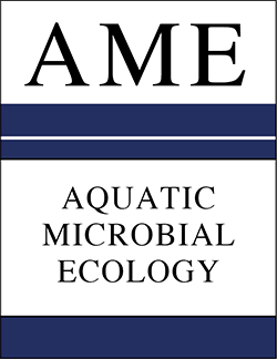 AQUATIC MICROBIAL ECOLOGY