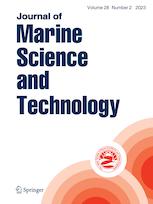 JOURNAL OF MARINE SCIENCE AND TECHNOLOGY