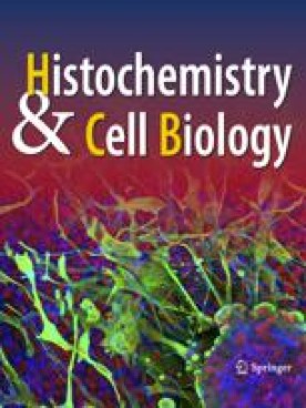 HISTOCHEMISTRY AND CELL BIOLOGY