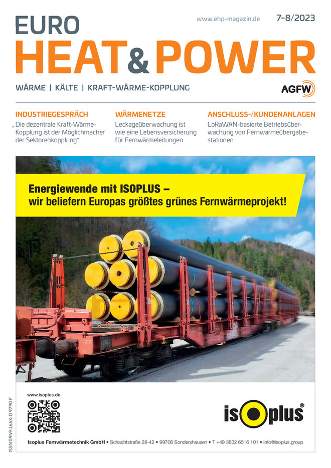 Euroheat and Power/Fernwarme International