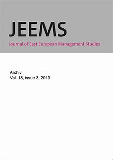 JOURNAL OF EAST EUROPEAN MANAGEMENT STUDIES
