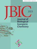 JOURNAL OF BIOLOGICAL INORGANIC CHEMISTRY