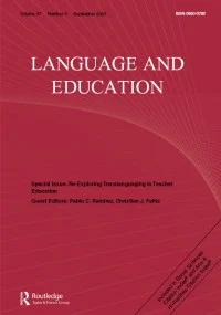 LANGUAGE AND EDUCATION