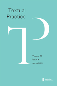 TEXTUAL PRACTICE