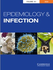EPIDEMIOLOGY & INFECTION