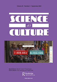 SCIENCE AS CULTURE