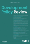 DEVELOPMENT POLICY REVIEW