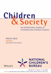 CHILDREN & SOCIETY