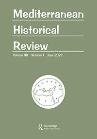 MEDITERRANEAN HISTORICAL REVIEW