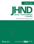JOURNAL OF HUMAN NUTRITION AND DIETETICS