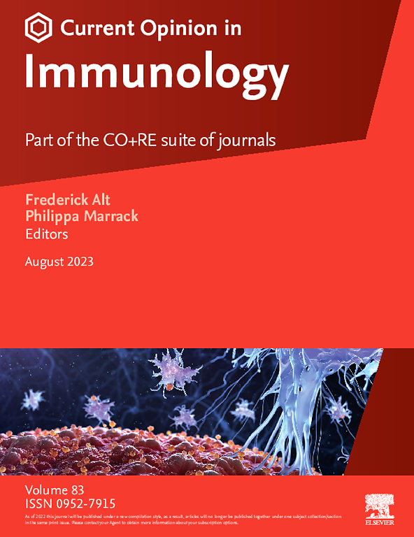 CURRENT OPINION IN IMMUNOLOGY