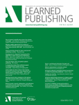 LEARNED PUBLISHING