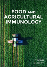 FOOD AND AGRICULTURAL IMMUNOLOGY