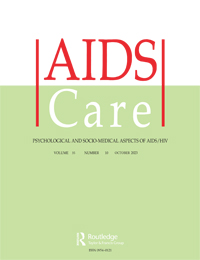 AIDS CARE-PSYCHOLOGICAL AND SOCIO-MEDICAL ASPECTS OF AIDS/HIV