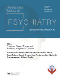 INTERNATIONAL REVIEW OF PSYCHIATRY
