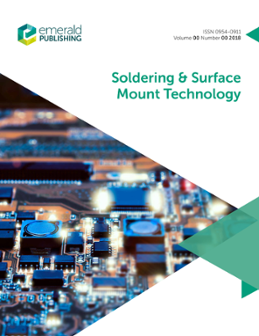 SOLDERING & SURFACE MOUNT TECHNOLOGY