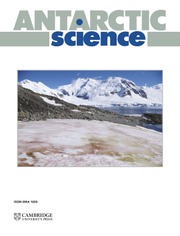 ANTARCTIC SCIENCE