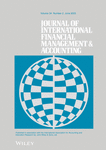 JOURNAL OF INTERNATIONAL FINANCIAL MANAGEMENT & ACCOUNTING
