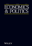 ECONOMICS & POLITICS