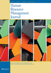 HUMAN RESOURCE MANAGEMENT JOURNAL
