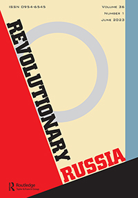 REVOLUTIONARY RUSSIA
