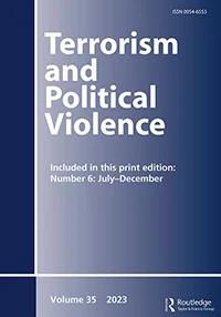 TERRORISM AND POLITICAL VIOLENCE