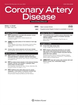 CORONARY ARTERY DISEASE