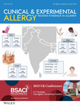 CLINICAL AND EXPERIMENTAL ALLERGY