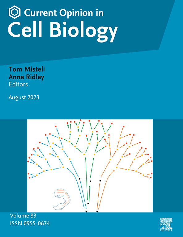 CURRENT OPINION IN CELL BIOLOGY