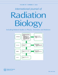 INTERNATIONAL JOURNAL OF RADIATION BIOLOGY