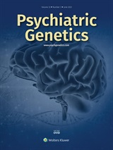 PSYCHIATRIC GENETICS