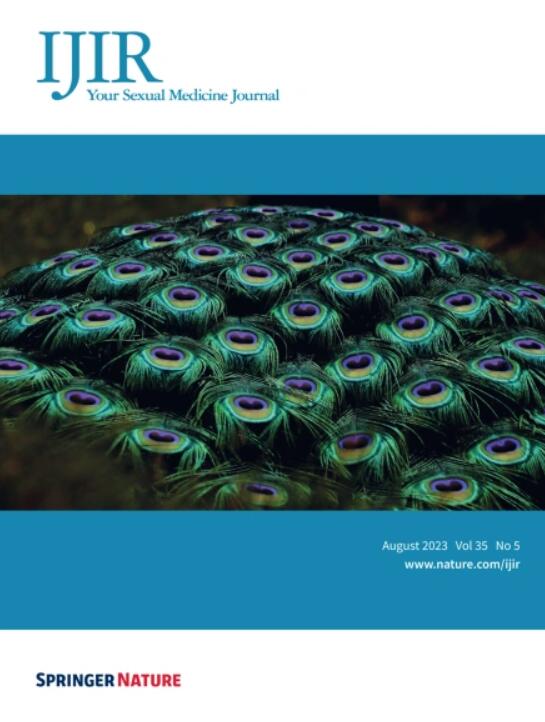 INTERNATIONAL JOURNAL OF IMPOTENCE RESEARCH