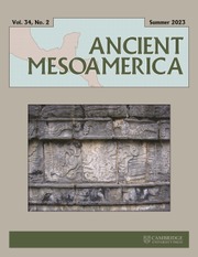 ANCIENT MESOAMERICA