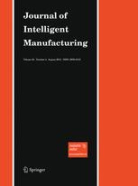 JOURNAL OF INTELLIGENT MANUFACTURING