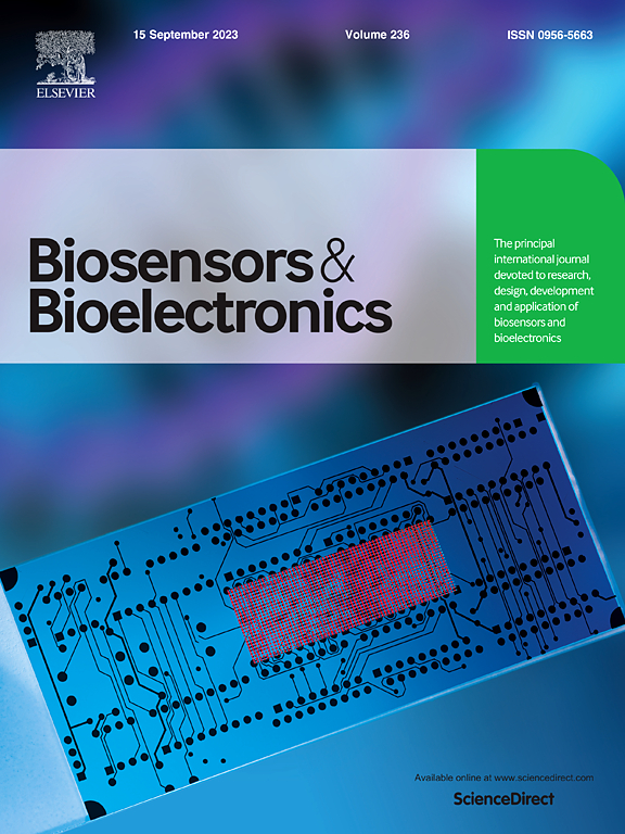BIOSENSORS & BIOELECTRONICS
