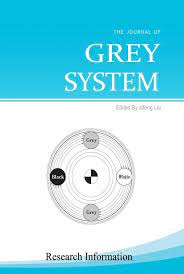 JOURNAL OF GREY SYSTEM