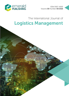 INTERNATIONAL JOURNAL OF LOGISTICS MANAGEMENT
