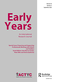 EARLY YEARS
