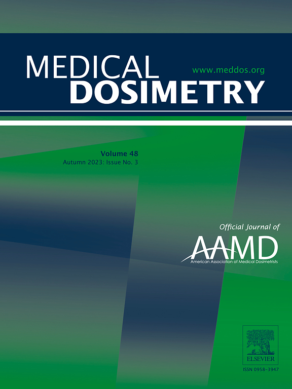MEDICAL DOSIMETRY